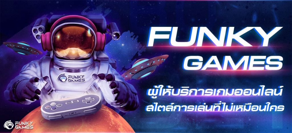 SLOT FUNKY GAMES